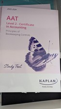 Kaplan AAT Level 2 Principles