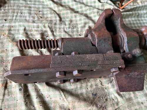Rare vintage peter wright type - vintage,