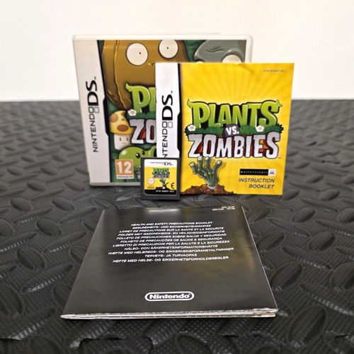 Nintendo plants zombies - plants,