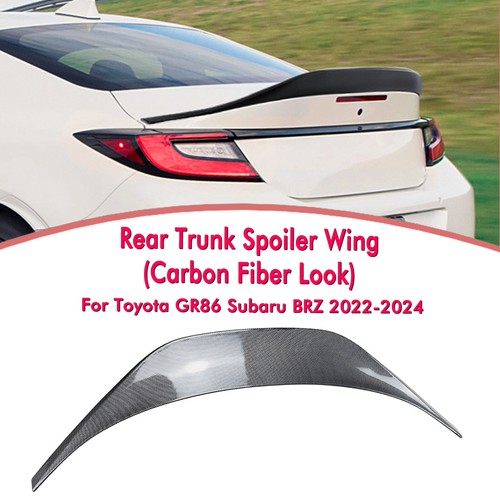 Carbon style rear - style,