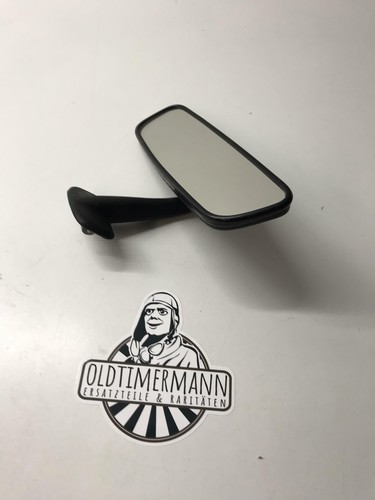 Interior mirror mirror rear