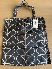 Orla Kiely Black Stem Print