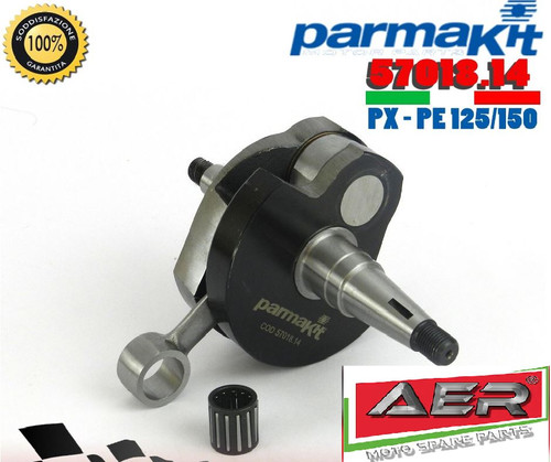 57018 crankshaft parmakit - crankshaft,
