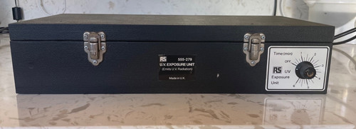 Components exposure unit - components,