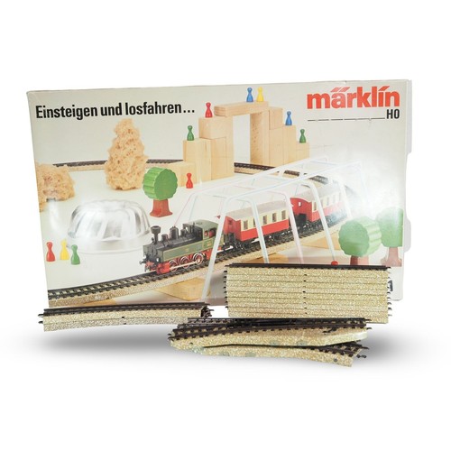 Märklin 2901 vintage train - vintage,