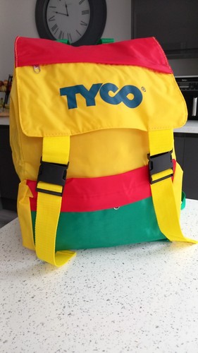 Vintage tyco backpack - tyco,