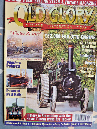 Old glory december 2001 - `old, glory`