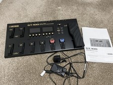 Boss GT-100 Multi-Effects