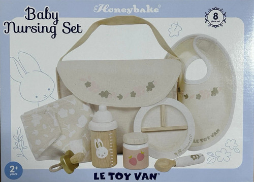New toy van honeybake - ,