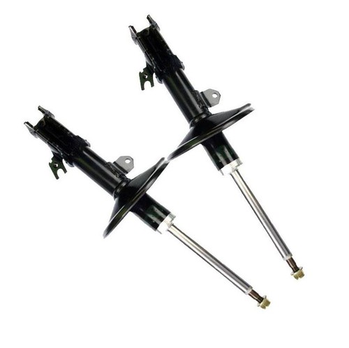 Pair front shock - front,