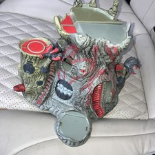 Gormiti Volcano Mountain Play