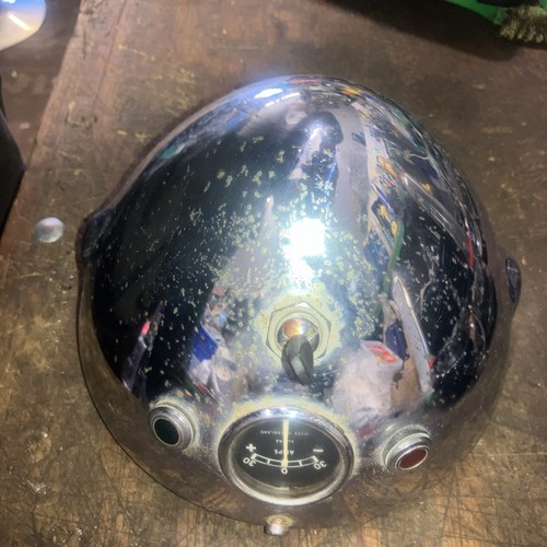 Lucas ss700p headlight - lucas,