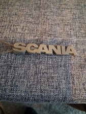 Scania Key Ring