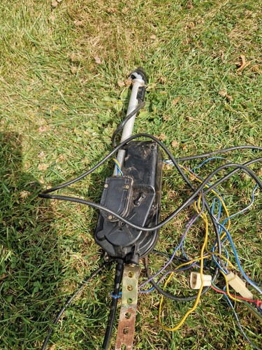 Tvr wedge electric - tvr, arial