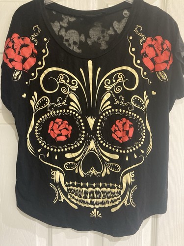 Jawbreaker skull thsirt l - skull,