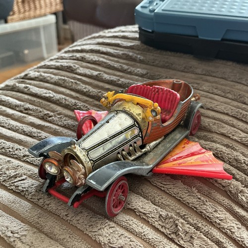 Corgi chitty bang - bang,