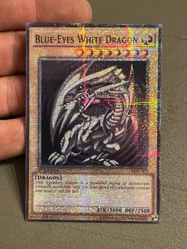 Tcg blue eyes - eyes, white