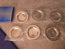 Zepter Stainless Steel Plates