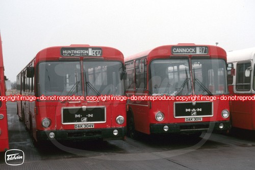 Bus photo midland red - midland, north