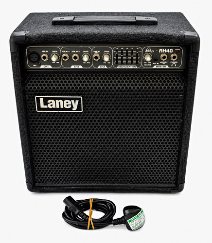 Laney audiohub ah40 40w - audiohub, solid