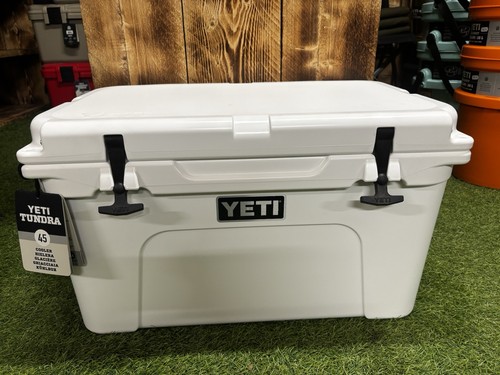 Yeti tundra cooler box - 45,