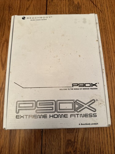Beach body p90x extreme home - body,