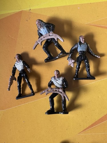 Star trek mini - mini, figures