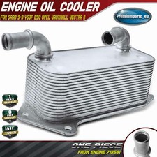 Engine Oil Cooler for Saab 9-3