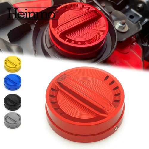 Cnc aluminum gas - gas, cap