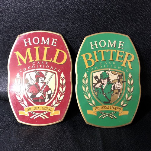 Metal beer pull labels - 2,