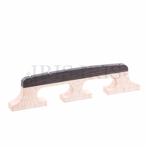 Maple ebony bridge - maple, 6