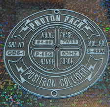 Wall Art GHOSTBUSTERS PROTON