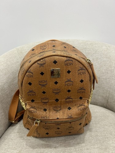 Mcm packback new unisex - mcm,