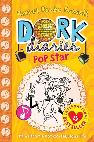 Dork diaries pop star - diaries:, star,rachel