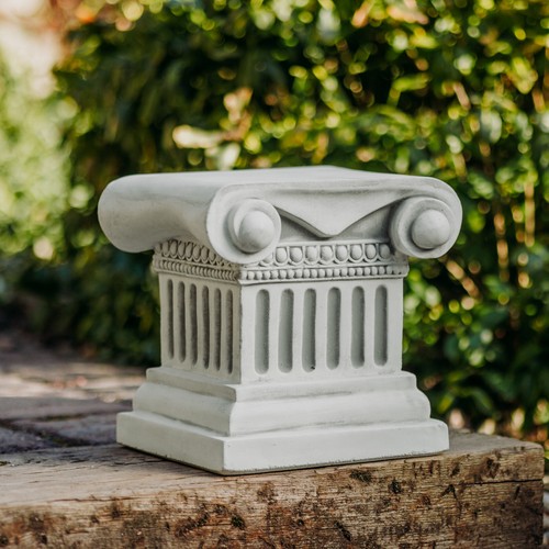 Plinth cm pedestal - x,