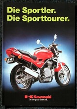 Kawasaki brochure 10/1996 12