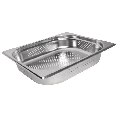 Gastronorm perforated - gastronorm, 1/2
