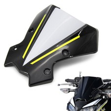 Motorcycle Windshield Windscreen Air Wind Deflector Fit KAWASAKI Z 900 Z650 2020