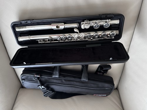 Yamaha yfl 212 student flute - student,