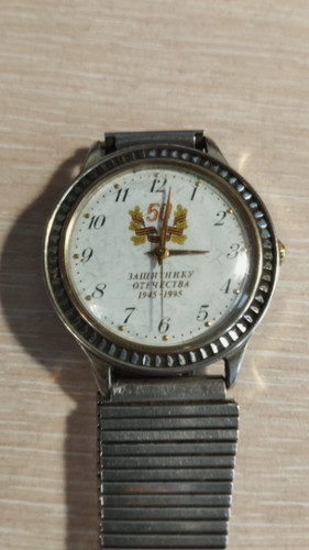 Poljot watch mechanical good - watch., mechanical.