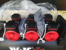Wolfair Whisper 100l Air Compressor