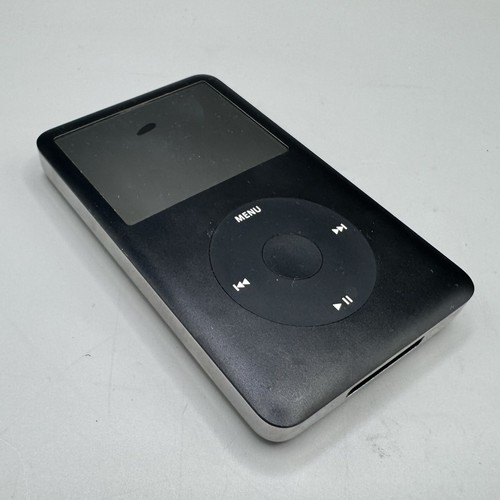 Apple ipod classic - ipod, 6th