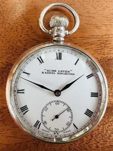 Samuel manchester acme - h,