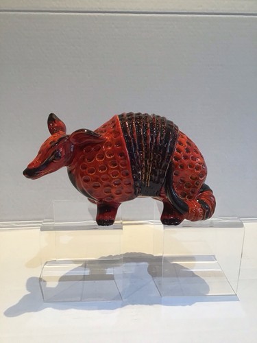 Anita harris pottery animal - pottery,