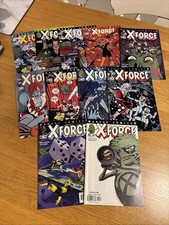 Marvel Comics: X-Force