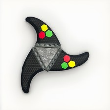 SURFBOARD FINS - JNJ - FUTURES - MEDIUM AM1 - HONEYCOMB FIBREGLASS