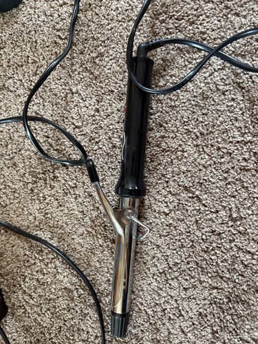 Visiq hair curling tong iron - visiq,