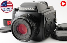 [N MINT] PENTAX 645 Medium