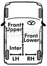 First line fkb1404 parking - line,