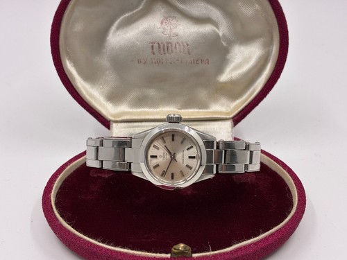 Vintage ladies tudor oyster - tudor,